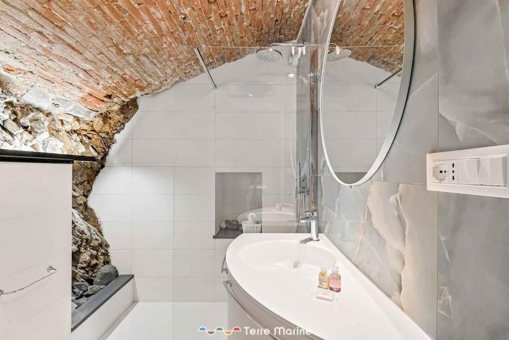 Scatola Di Latta, Terremarine Appartement Riomaggiore Buitenkant foto