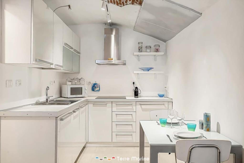 Scatola Di Latta, Terremarine Appartement Riomaggiore Buitenkant foto
